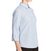 NNT Textured Stripe 3/4 Sleeve Shirt