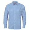 DNC Polyester Cotton Work Shirt - Long Sleeve 3212