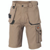 DNC Duratex Cotton Duck Weave Tradies Cargo Shorts - with twin holster tool pocket 3336