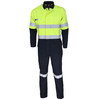 DNC INHERENT FR PPE2 2 TONE D/N COVERALLS 3481