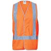 Day/Night Cross Back Safety Vests 3805