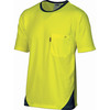 DNC HiVis Cool-Breathe Tee - short sleeve 3711