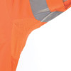 DNC HiVis Cool-Breeze Orange L.Weight Cott on Coverall with 3M R/Tape 3956