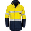 DNC HiVis "4 IN 1" Cotton Drill Jacket with Generic R/Tape 3764