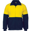 DNC HiVis Two Tone Bluey bomber jacket 3869