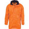 DNC HiVis Breathable Rain Jacket 3873