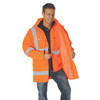 DNC HiVis Cross Back D/N “6 in 1” jacket (Outer Jacket and Inner Vest can be sold separately) 3999