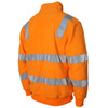 DNC Hvs VIC Rail 1/2ZIP POLAR Fleece 3731