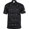DNC Three Way Air Flow Chef Jacket - Short Sleeve 1105