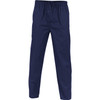 DNC Polyester Cotton Drawstring Chef Pants 1501