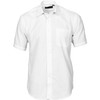 DNC Mens Premier Poplin Business Shirts - Short Sleeve 4151