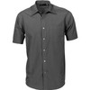 DNC Mens Premier Poplin Business Shirts - Short Sleeve 4151