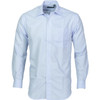 DNC Mens Tonal Stripe Shirts - Long Sleeve 4156