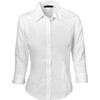 DNC Ladies Premier Stretch Poplin Business Shirts - 3/4 Sleeve 4232