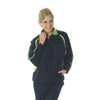 DNC Adults Ribstop Athens Track Top 5513