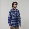 Core Long Sleeve Check Flannel Shirt Y07752