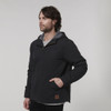 Heritage Canvas Hooded Jacket Y06744