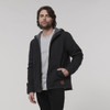 Heritage Canvas Hooded Jacket Y06744