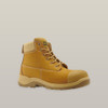 Toughmaxx 6z Steel Toe Safety Boot - Wheat Y60359
