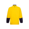 MF515 - Hi-Vis Contrast 1/4 Zip Class D Brush Fleece