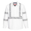 MX303 - Taped Night Cotton Drill Shirt