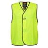 MV119 - Traffic Controller Hi-Vis Vest Class D