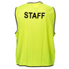 MV121 - Staff Hi-Vis Vest Class D