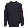 FR12 - Flame Resistant Anti-Static Long Sleeve Brushed Fleece