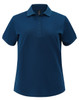 Winning Spirit Ladies Ultrafine Cotton Pique Short Sleeve Polo - PS72