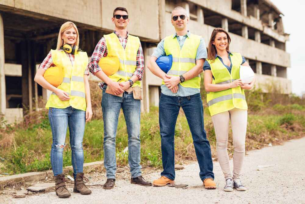 Utility Meets Comfort: Why Modern Workers Love Workwear Pants and Shorts