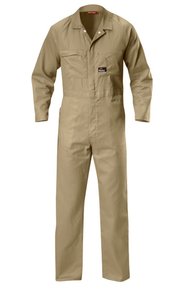 Hard Yakka Foundations Lightweight Cotton Drill Coverall