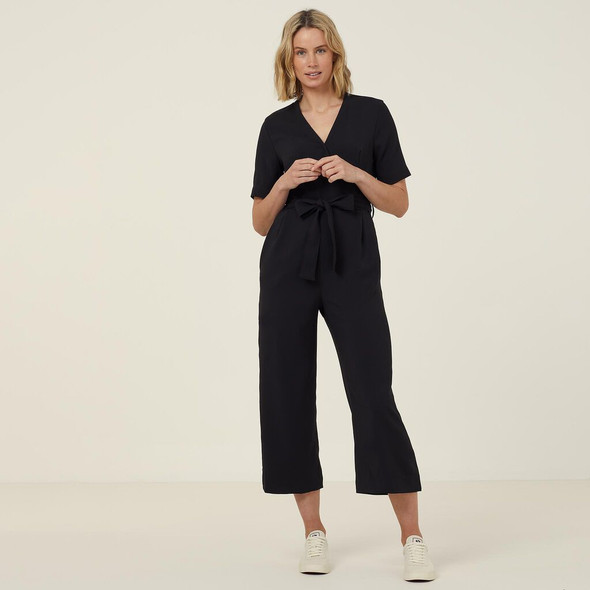 NNT Short Sleeve Jumpsuit