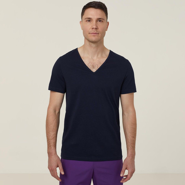 NNT Harris Anti-Bacterial Base Layer Short Sleeve Tee