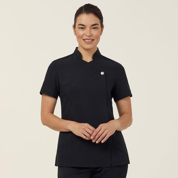 NNT Helix Dry Asymetric Front Tunic