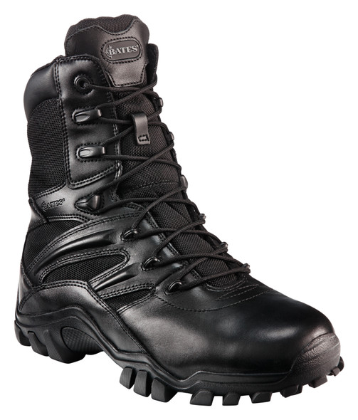 Bates Delta 8 Mens Side Zip Boot