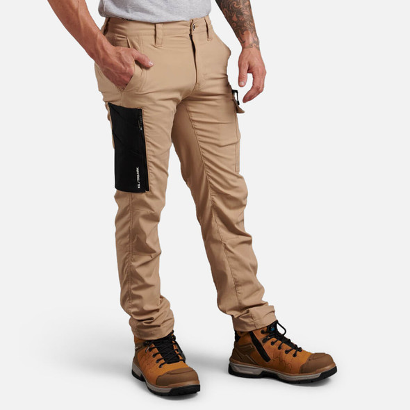 KingGee Mens Trademark Cargo Pant