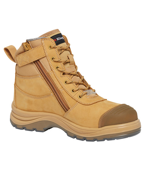 KingGee Mens Tradie 6Z EH Boot