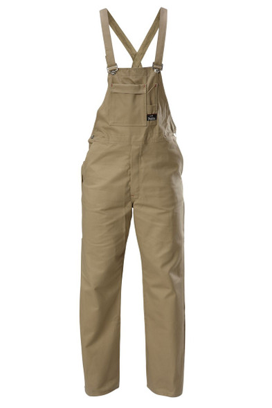 Hard Yakka Foundations Cotton Drill Bib & Brace Overall