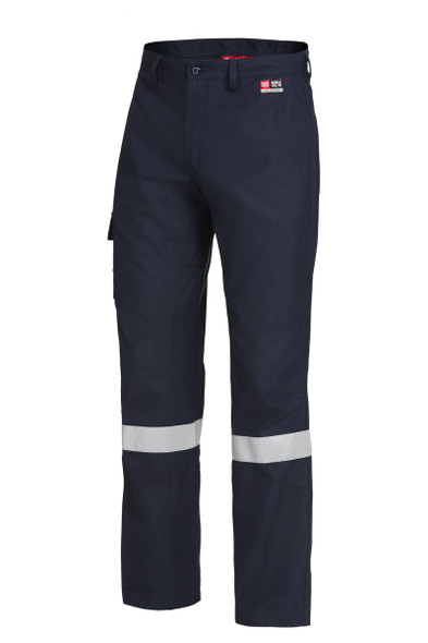 KingGee Shieldtec FR Flat Front Cargo Pant With Tape