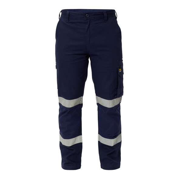 WP4019 Cargo Pants W Seg Tape Stout