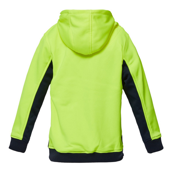 WK8015 Kids Hi Vis Hoodie