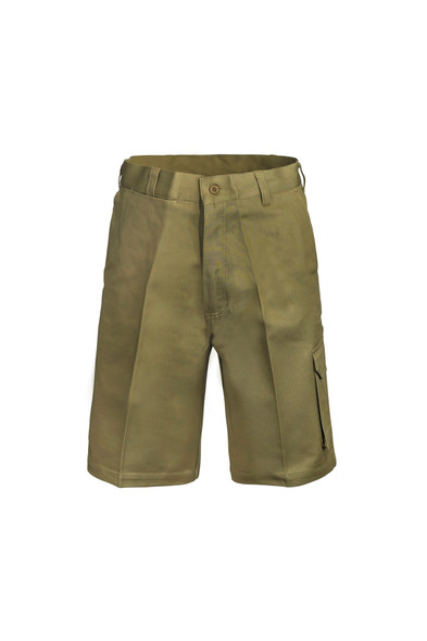 WP3046 Cargo Cotton Drill Shorts