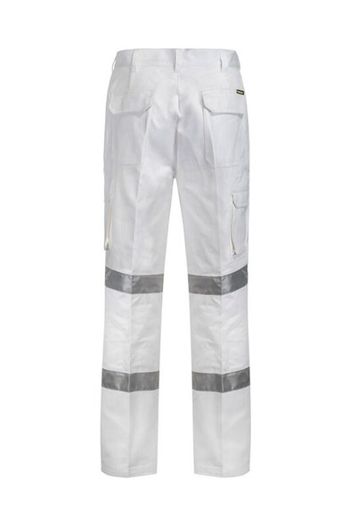 WP3223 Cargo Drill Pant Csr Tape Stout