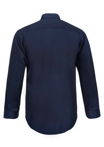WS3020 Long Sleeve Cotton Drill Shirt