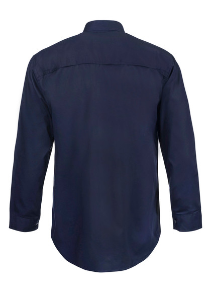 WS4011 Full Colour Vented L/S Shirt