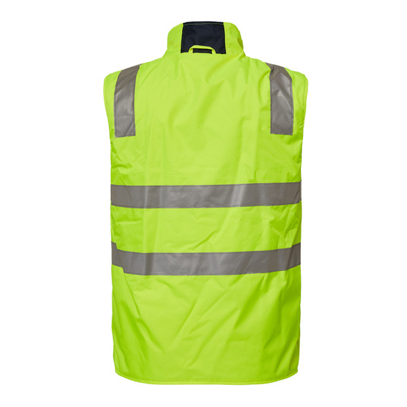 WW9013 Two Tone 4 In 1 Jacket W/Tape