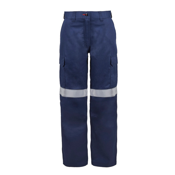 FPL019 Ladies Hrc2 Cargo Pant