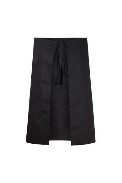 CA018 Half Apron With Pocket