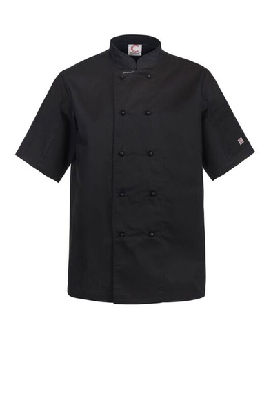 CJ033 Classic Chef Jacket S/S