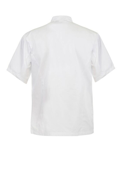 CJ049 Exec Chef Jacket S/S Light